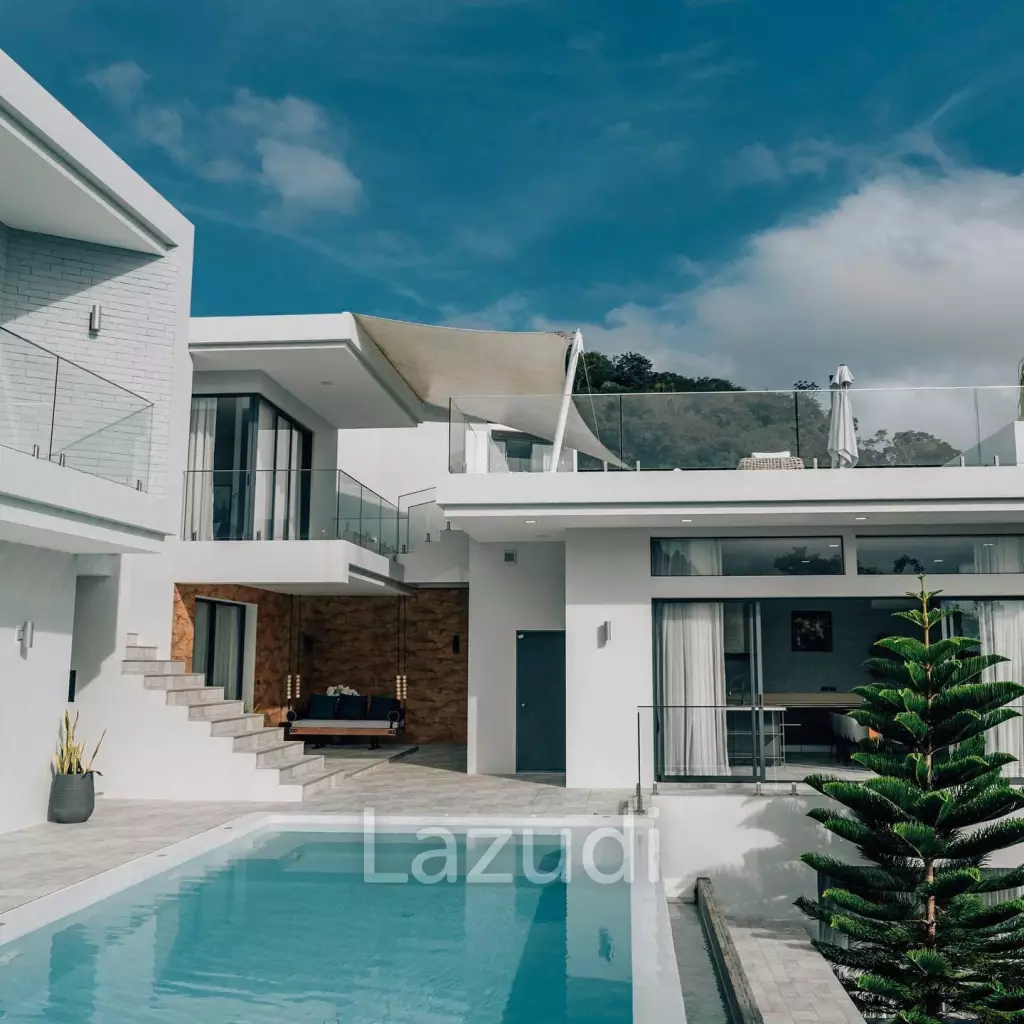 6 Bed 7 Bath 1156 SQ.M Sugar Villas