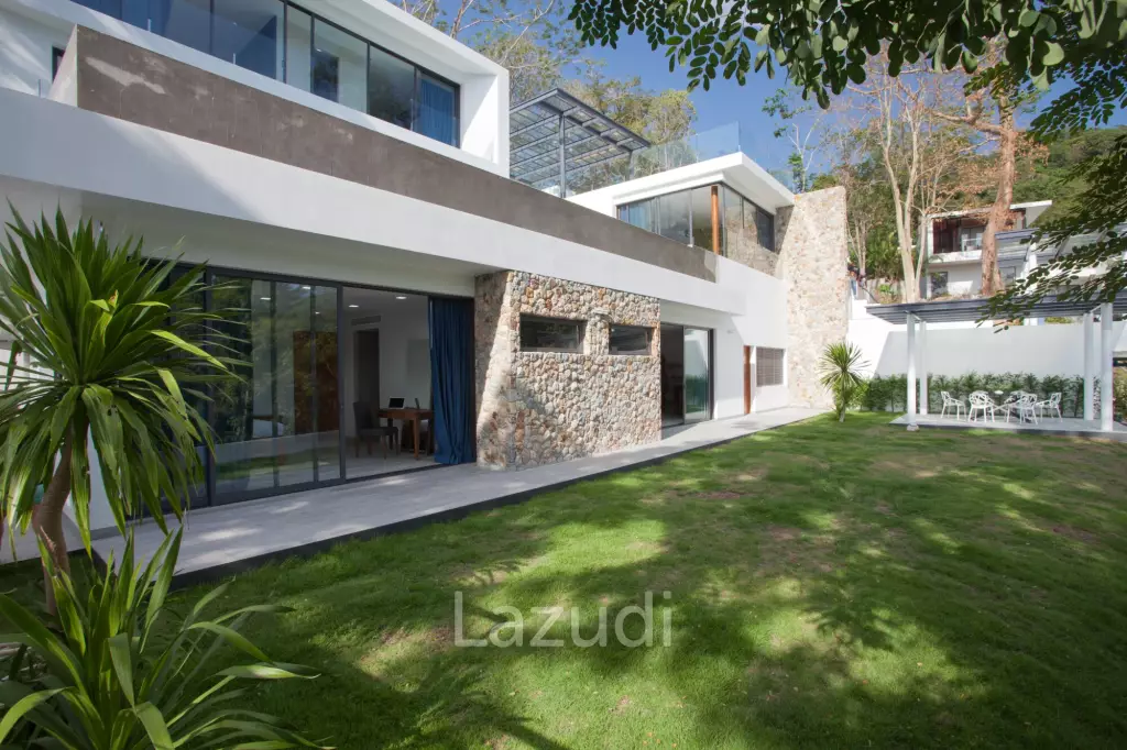 6 Bed 7 Bath 1156 SQ.M Sugar Villas
