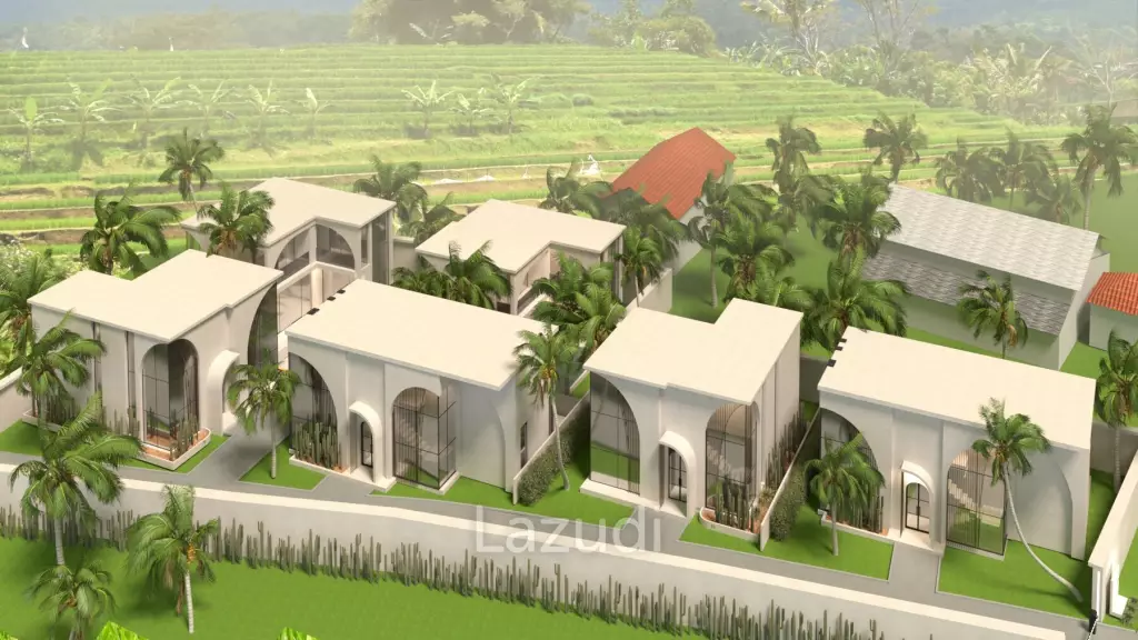 3 Bed 3 Bath 185.7 SQ.M Amare Villas