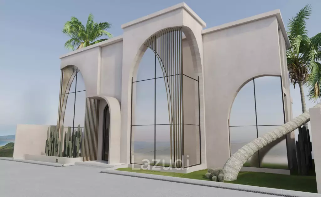3 Bed 3 Bath 185.7 SQ.M Amare Villas