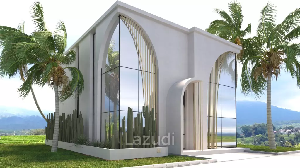 3 Bed 3 Bath 185.7 SQ.M Amare Villas