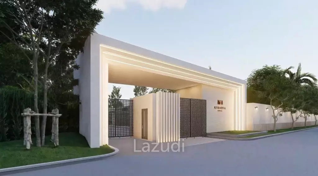 Luxurious 5-Bedroom Kehadfa Grand Villa in Cha-Am