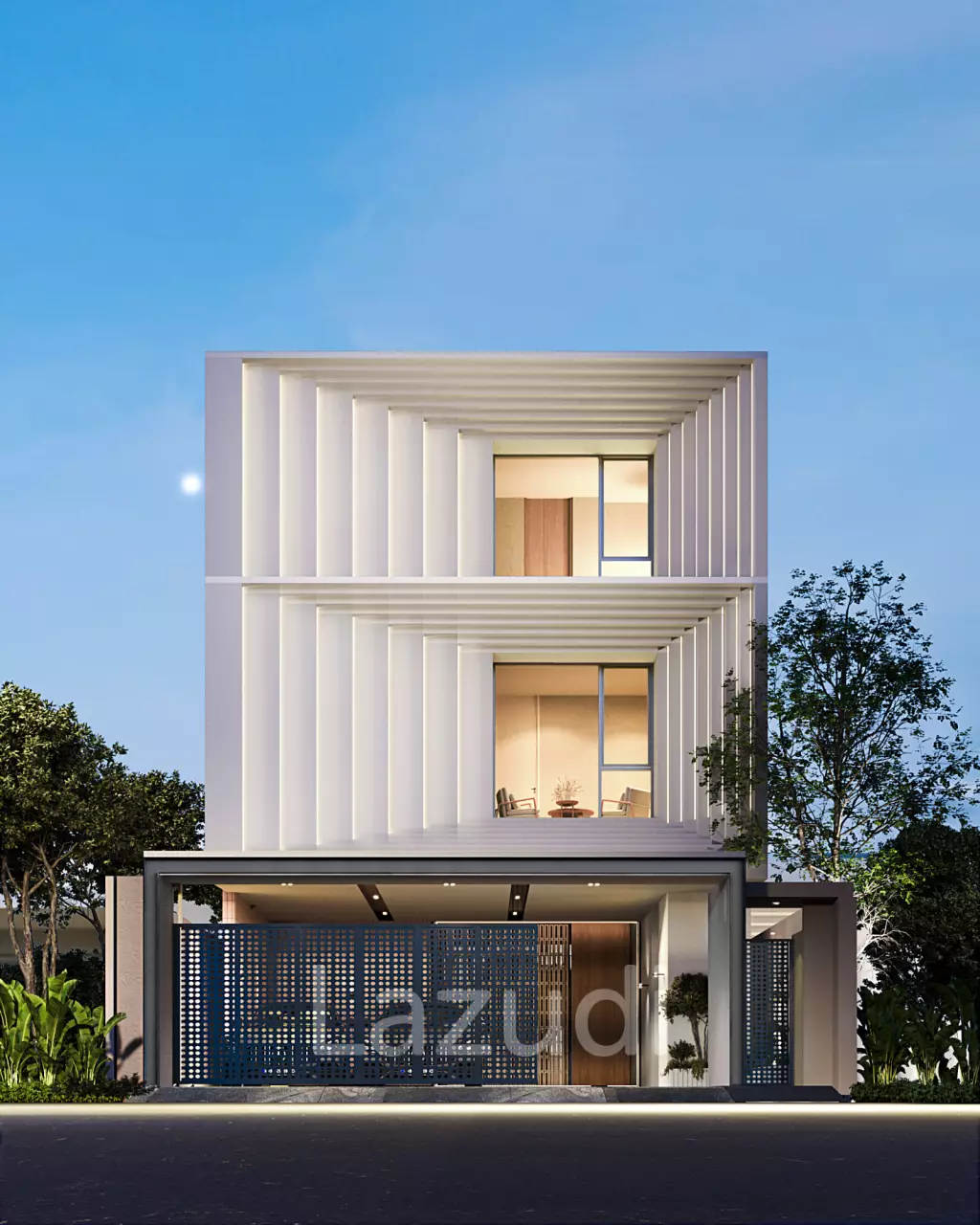 Luxurious 5-Bedroom Kehadfa Grand Villa in Cha-Am
