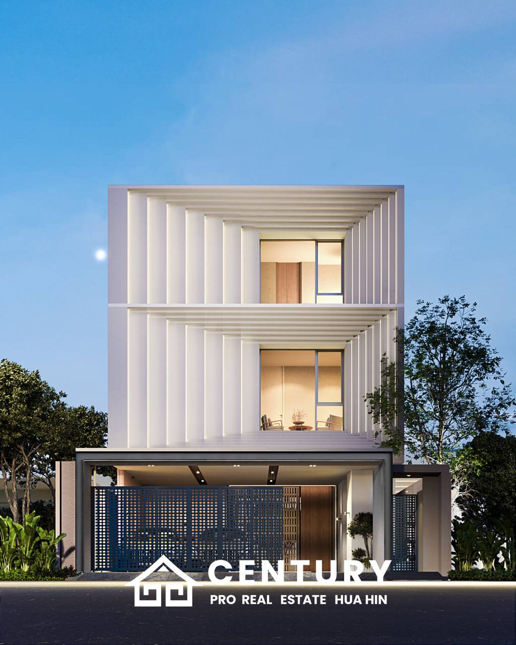 เคหาสน์ฟ้าแกรนด์วิลล่า