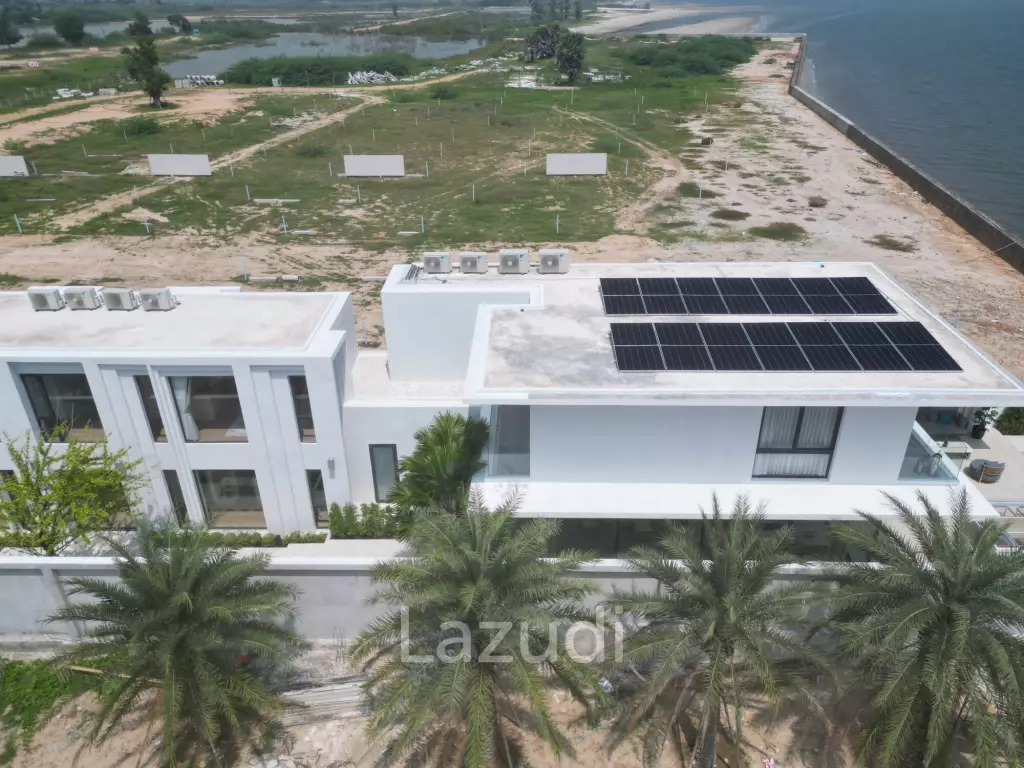 Luxurious 5-Bedroom Kehadfa Grand Villa in Cha-Am