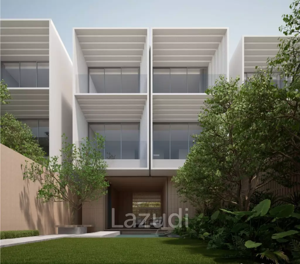 Luxurious 5-Bedroom Kehadfa Grand Villa in Cha-Am