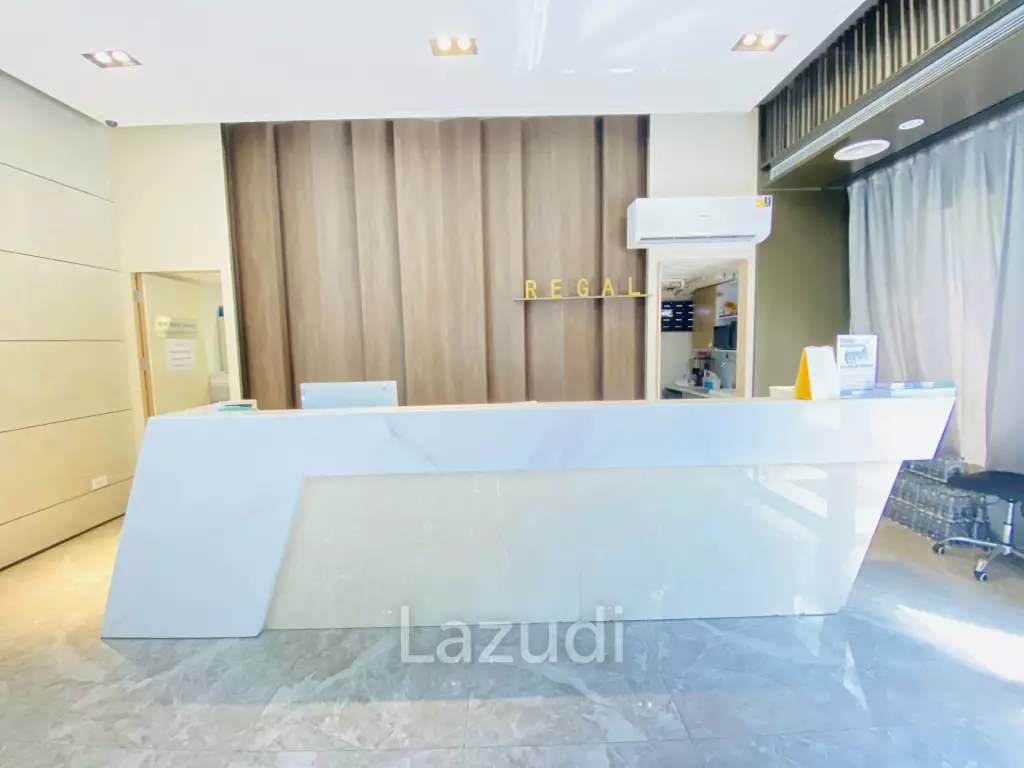 1 Bed 37 SQ.M Regal Condo Sathorn-Naradhiwas