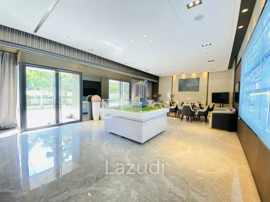1 Bed 37 SQ.M Regal Condo Sathorn-Naradhiwas