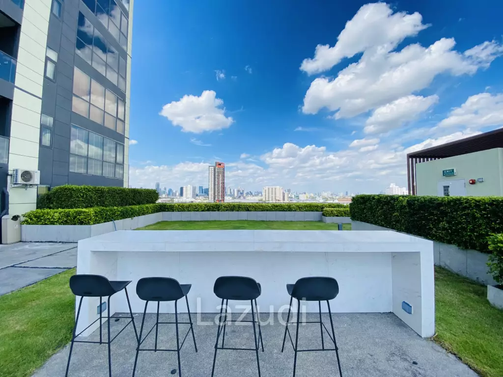 1 Bed 37 SQ.M Regal Condo Sathorn-Naradhiwas