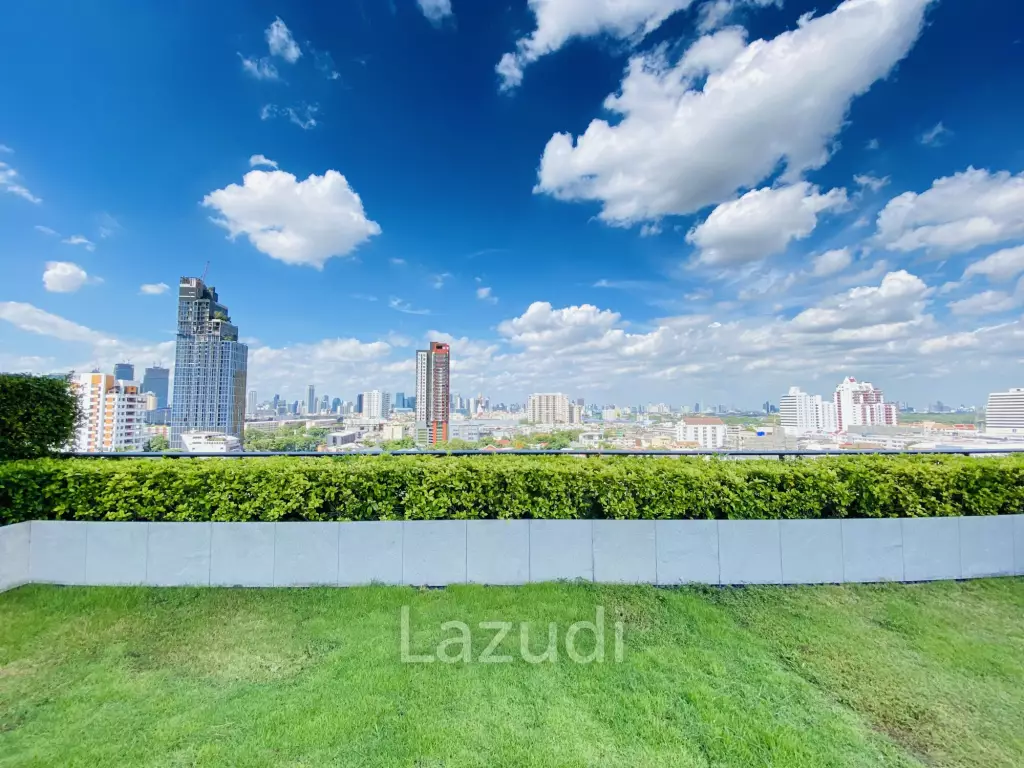 1 Bed 37 SQ.M Regal Condo Sathorn-Naradhiwas