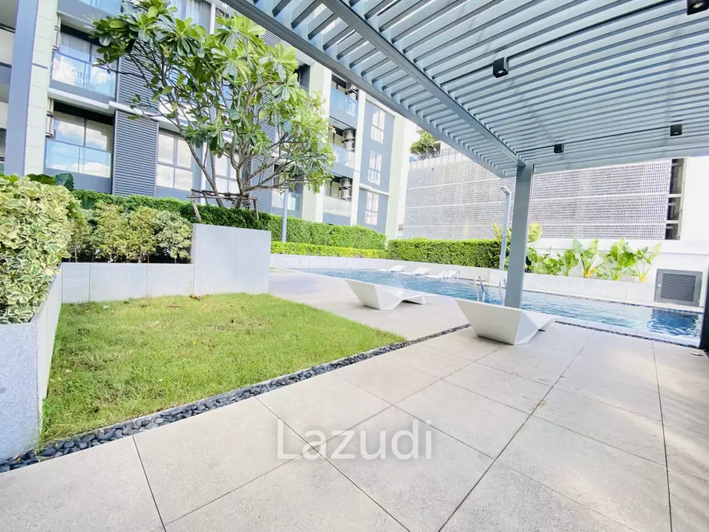 1 Bed 37 SQ.M Regal Condo Sathorn-Naradhiwas