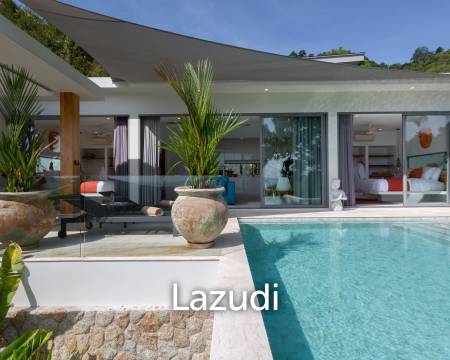 Zog Villas