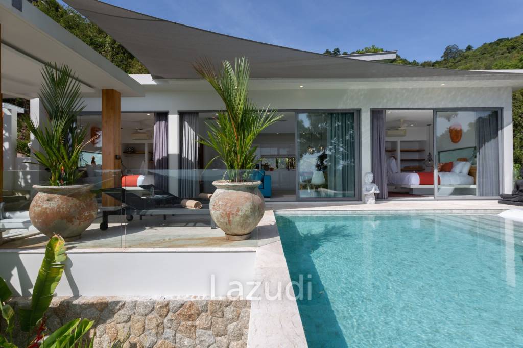 Zog Villas