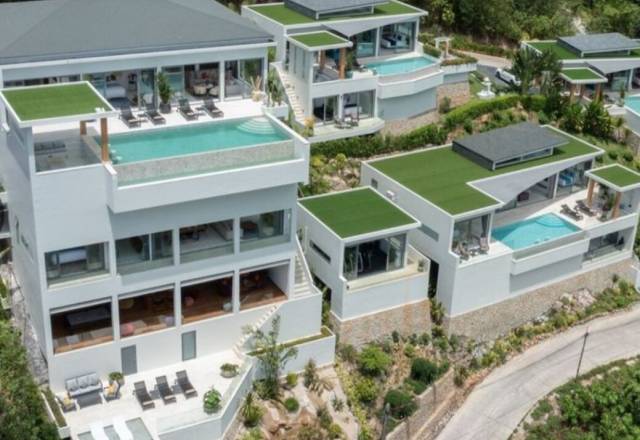 Zog Villas