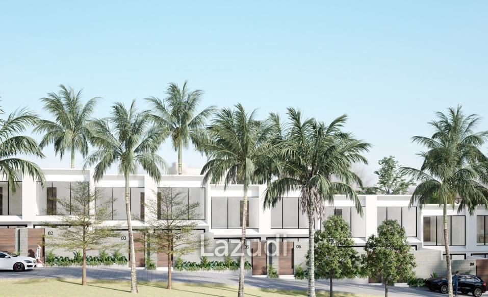 Oasis Townhouse