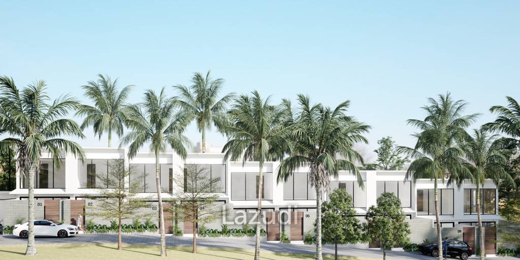 Oasis Townhouse