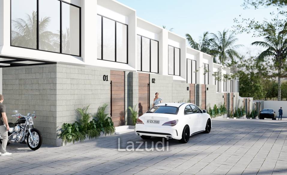 Oasis Townhouse