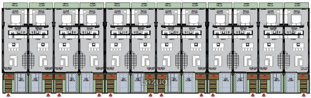 Oasis III Townhouse