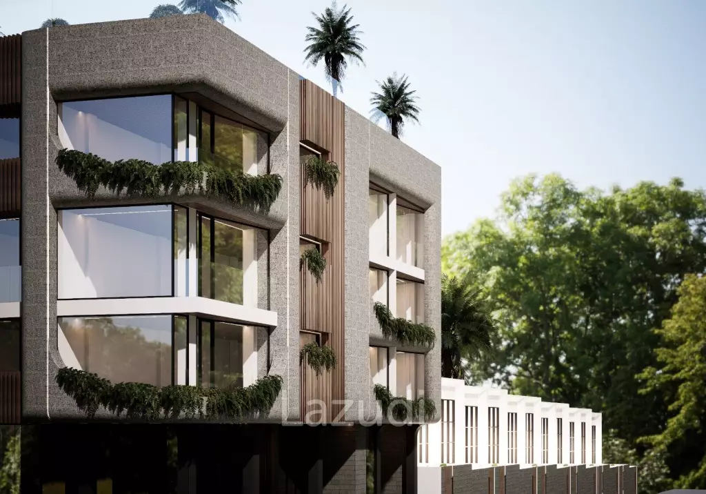 Studio 1 Bath 48 SQ.M Oasis III Apartment