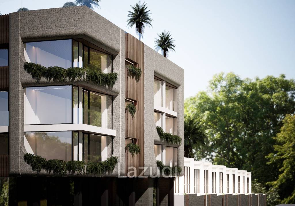 Oasis III Apartment