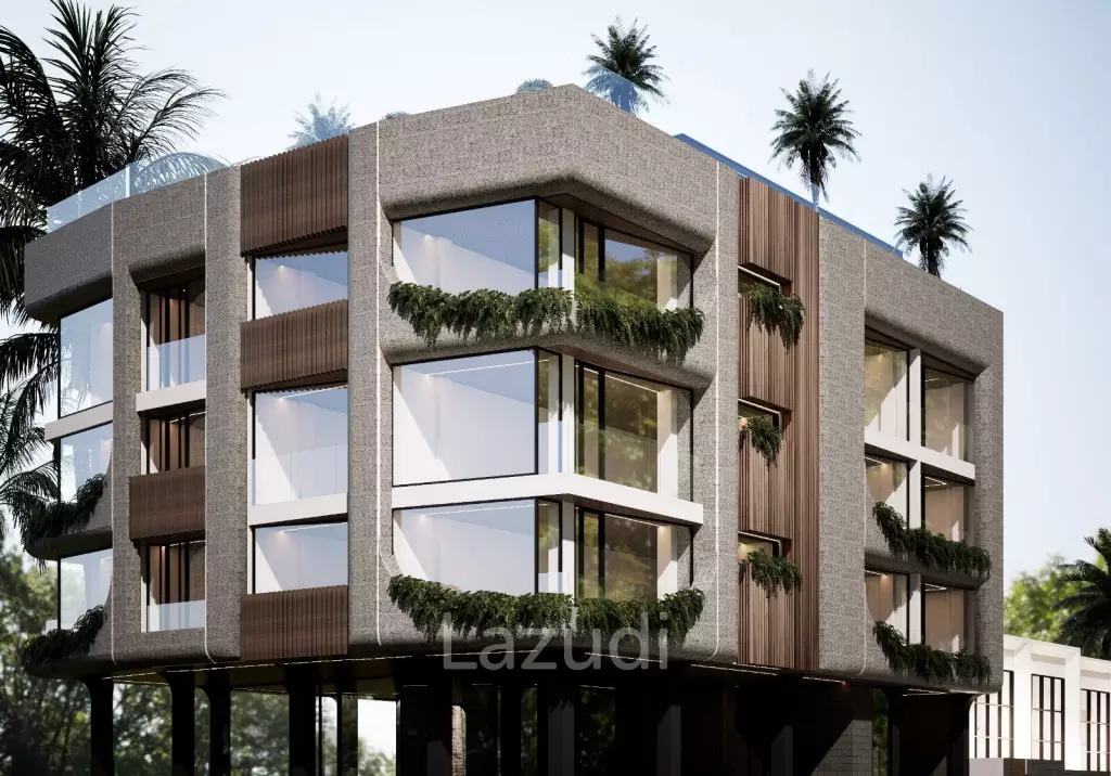 Studio 1 Bath 48 SQ.M Oasis III Apartment