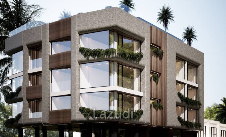 Oasis III Apartment