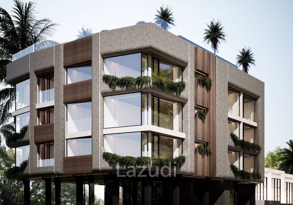 Oasis III Apartment