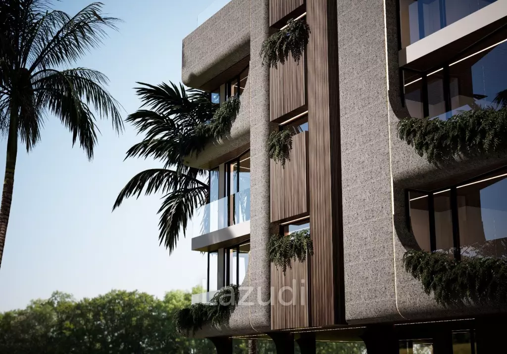 Studio 1 Bath 48 SQ.M Oasis III Apartment