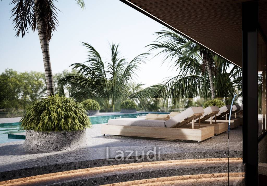 Oasis III Apartment