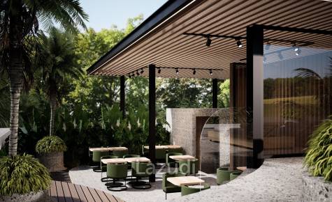 Oasis III Apartment