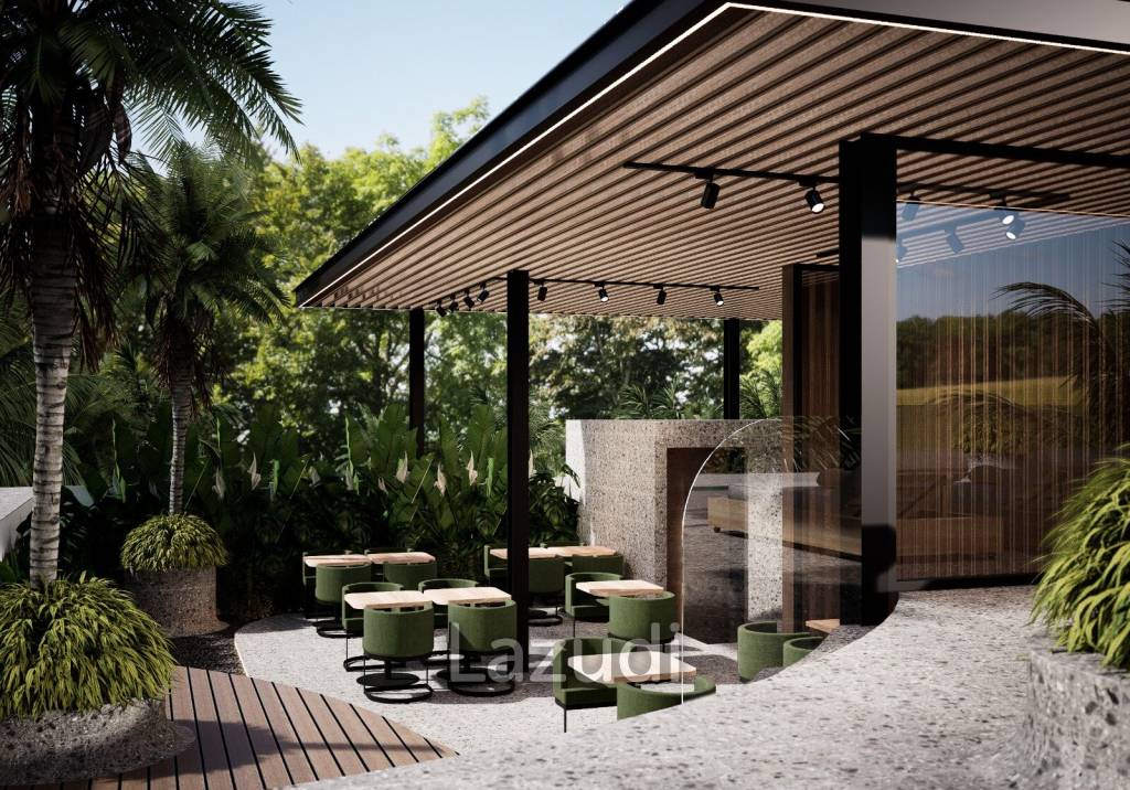 Oasis III Apartment