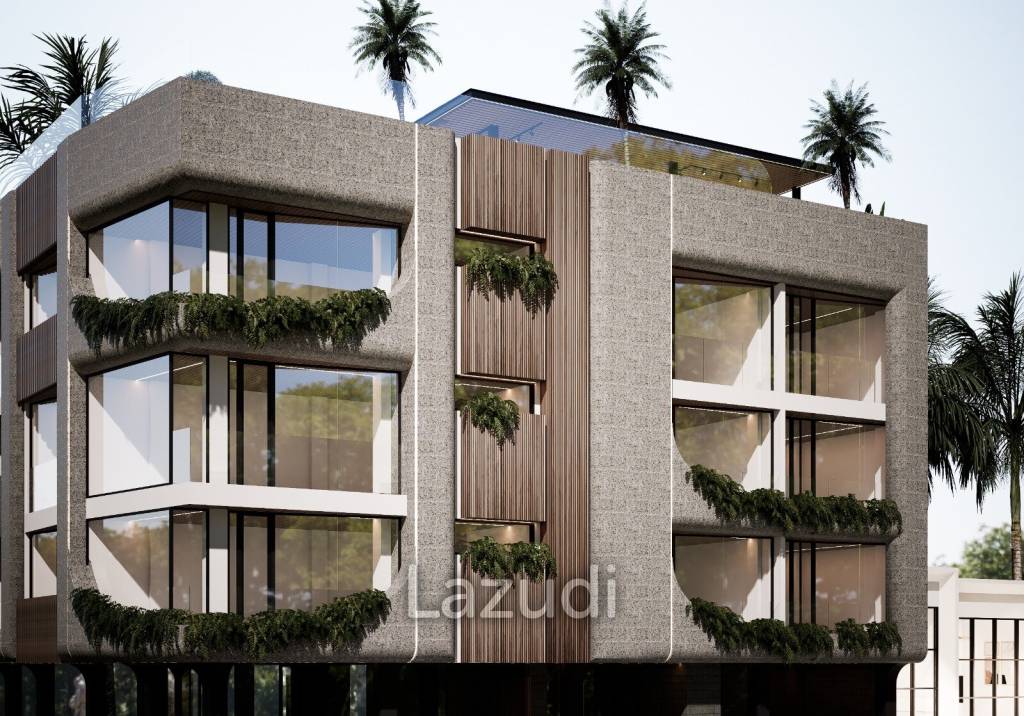 Oasis III Apartment