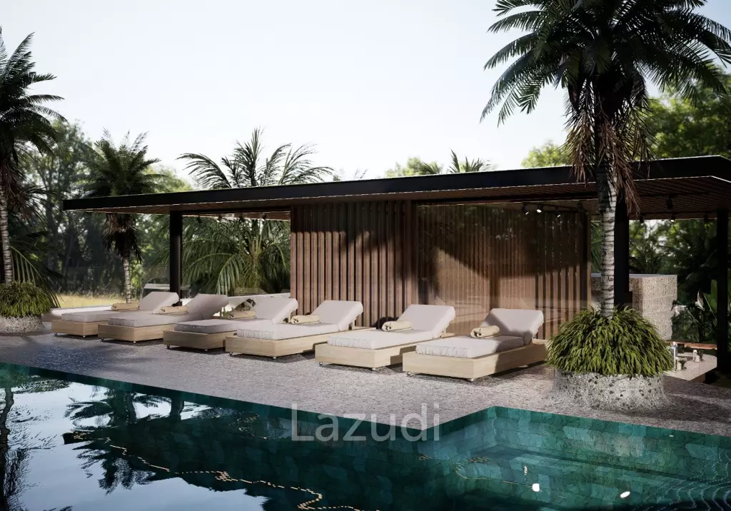 Studio 1 Bath 48 SQ.M Oasis III Apartment
