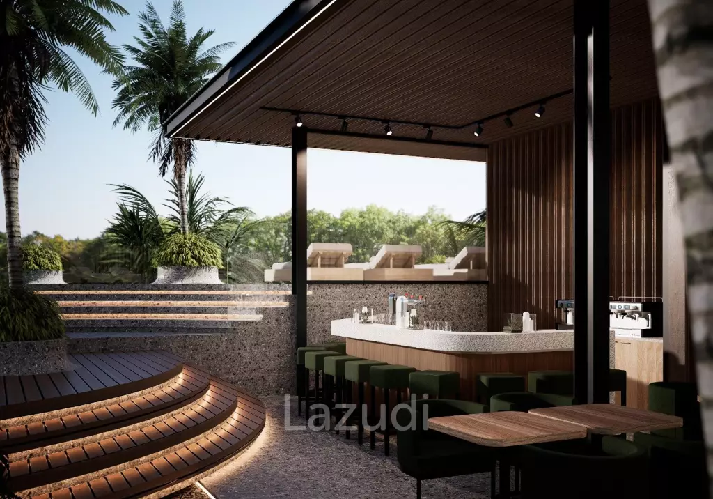 Studio 1 Bath 48 SQ.M Oasis III Apartment