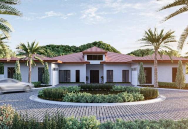 Rosewood Hill Residence