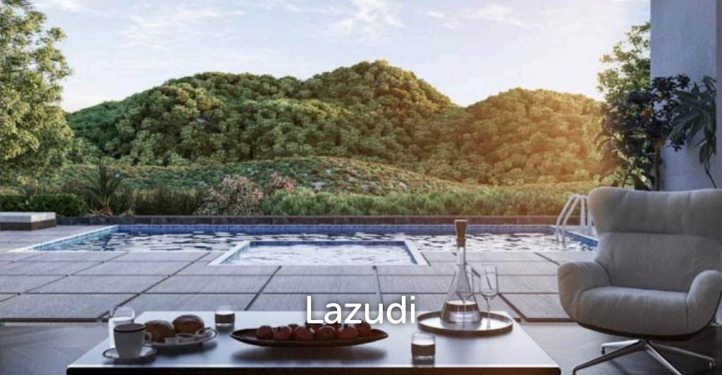 Rosewood Hill Residence