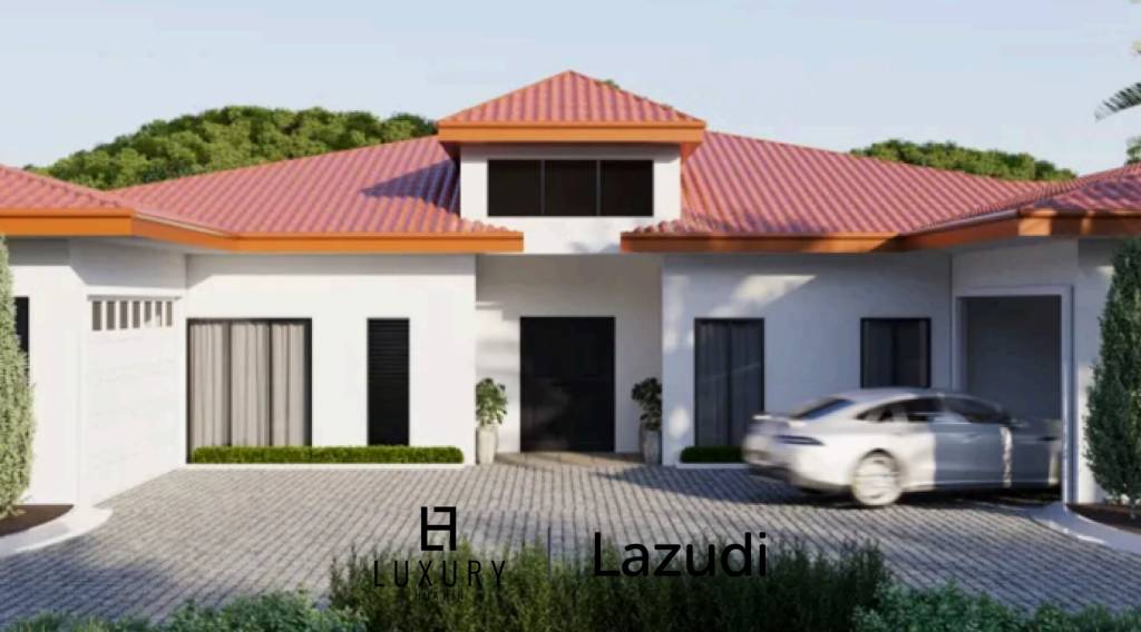 Rosewood Hill Residenz