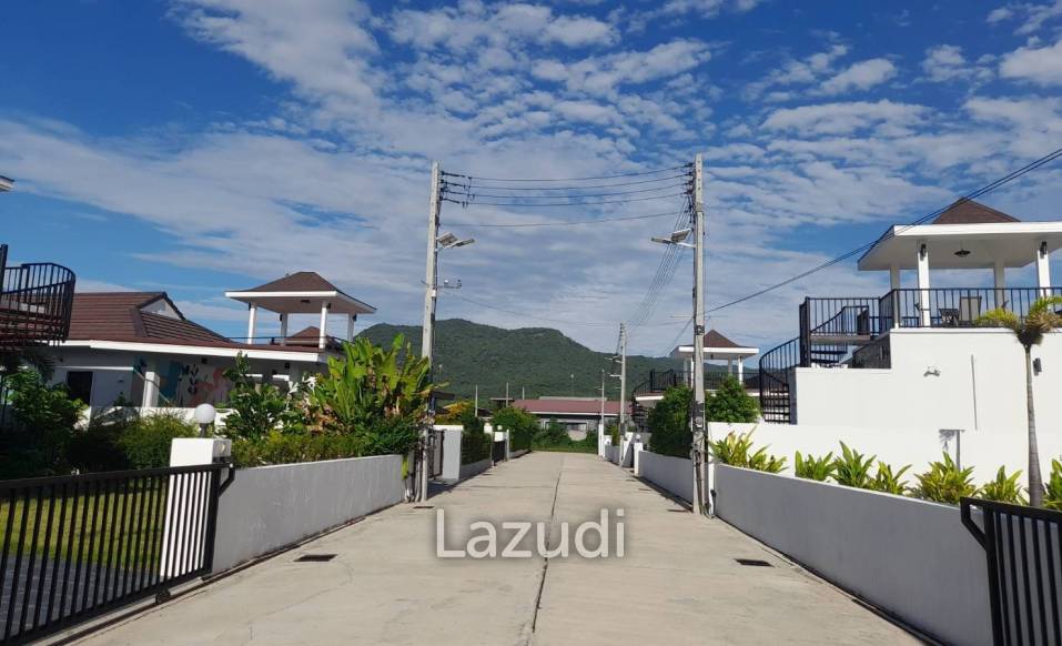 Coco Beach Villa Phase 2