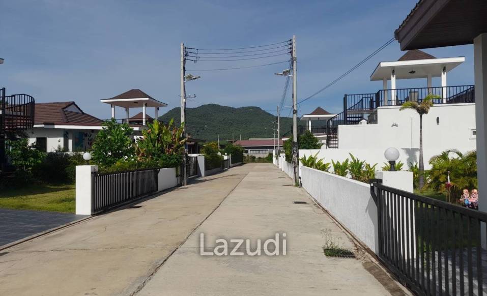 Coco Beach Villa Phase 2