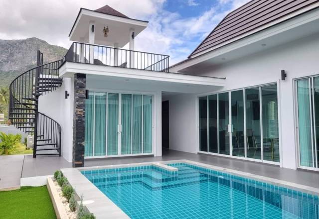 Coco Beach Villa Phase 2