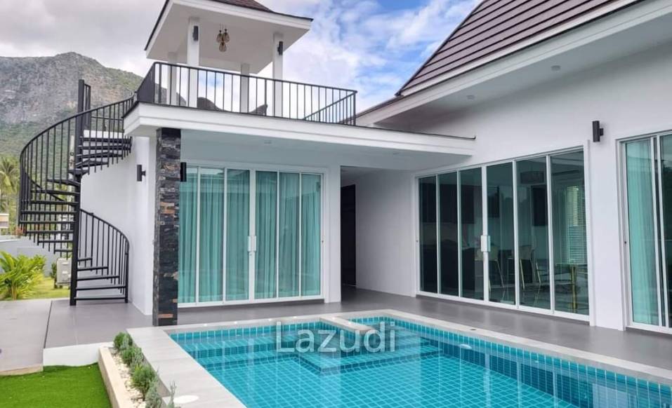 Coco Beach Villa Phase 2