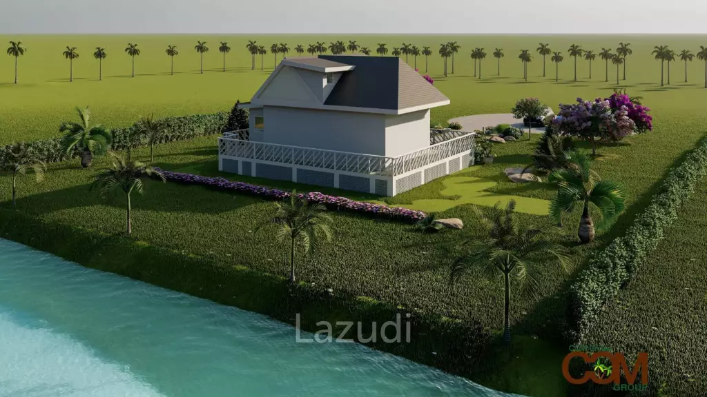 2 Bed 3 Bath 150 SQ.M Coco Mountain Farm
