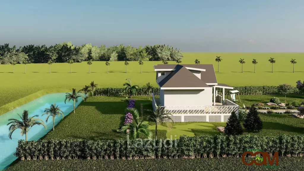 2 Bed 3 Bath 150 SQ.M Coco Mountain Farm