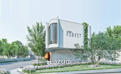 Altitude Forest onnut ladkrabang