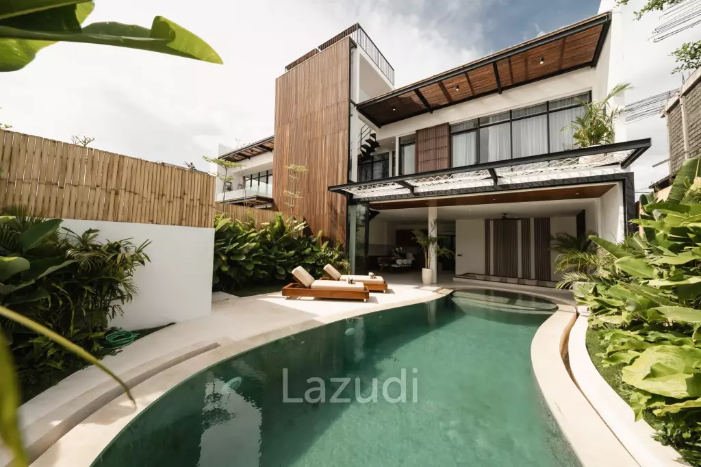 3 Bed 3 Bath 269.76 SQ.M Aquamarine I