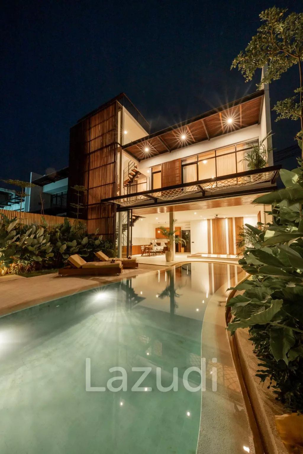 3 Bed 3 Bath 269.76 SQ.M Aquamarine I