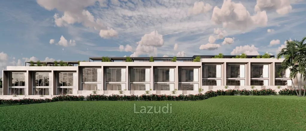 1 Bed investment loft in desirable Pererenan: SOLAIR