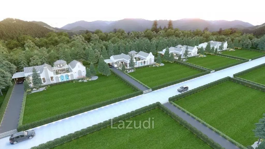 3 Bed 4 Bath 381.25 SQ.M Breeze Hideaway