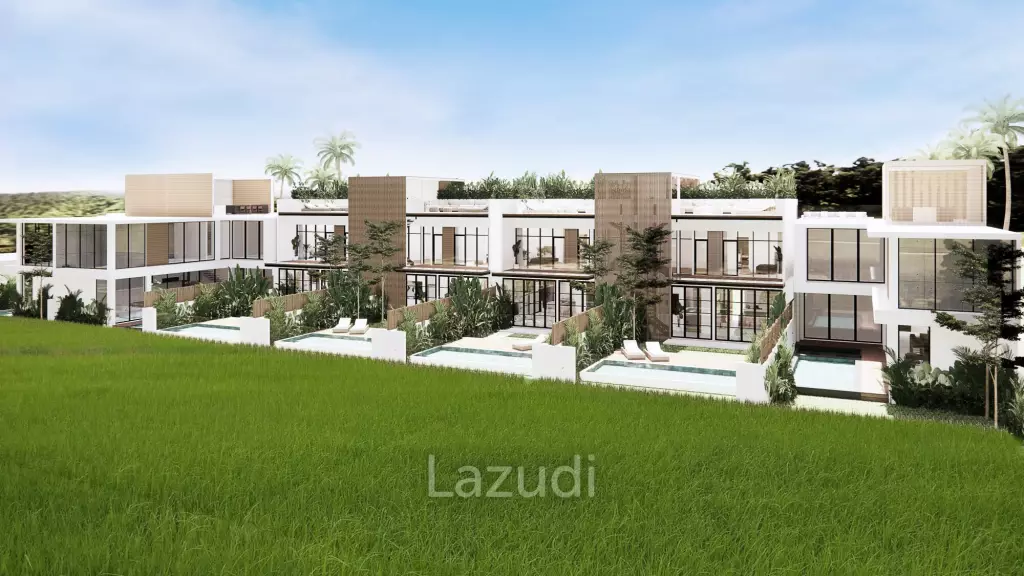 3 Bed 3 Bath 280 SQ.M Aquamarine II