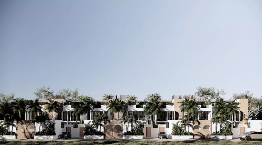 3 Bed 3 Bath 274.43 SQ.M Aquamarine III
